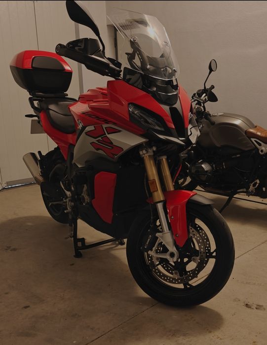 Bmw S1000XR  nacional