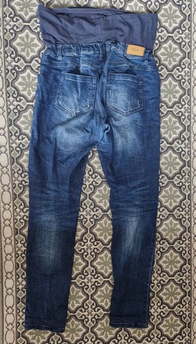 Spodnie dla ciężarnych 38 jeans, bonprix