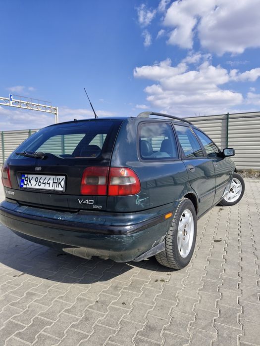 Volvo v40 1.9 diesel