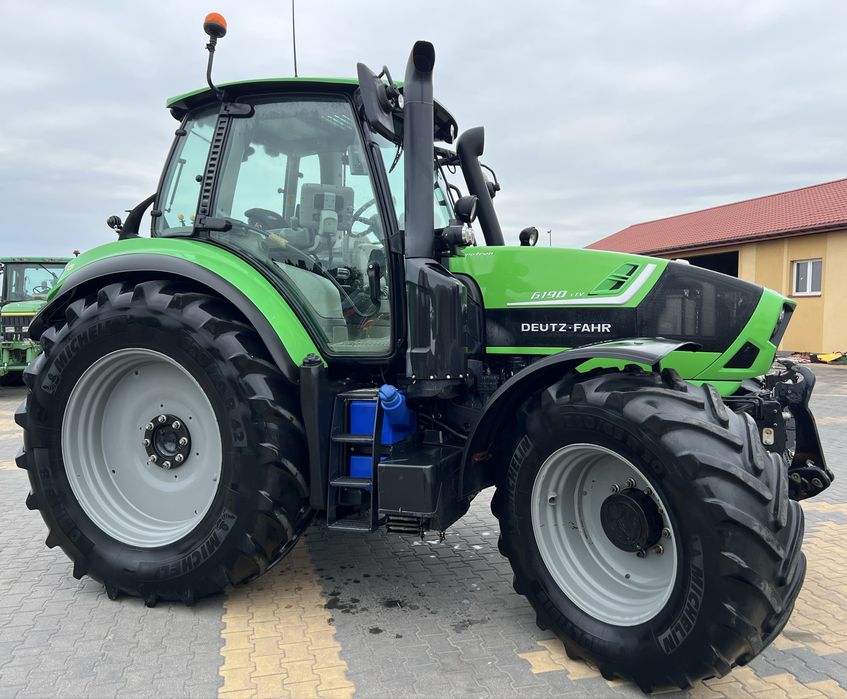 Deutz-Fahr Agrotron 6190 Profi-Line