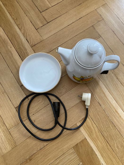 Czajnik ceramiczny elektryczny