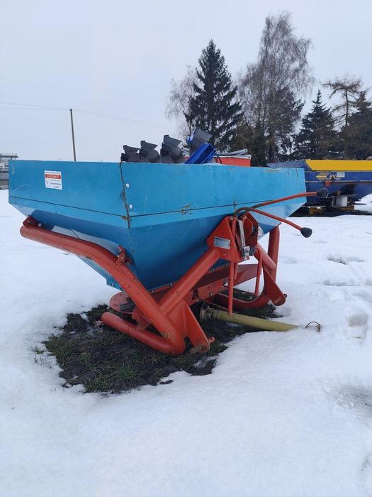 Rozsiewacz Sulky DR 850 w Super stanie  ! Wysiew 12-24m