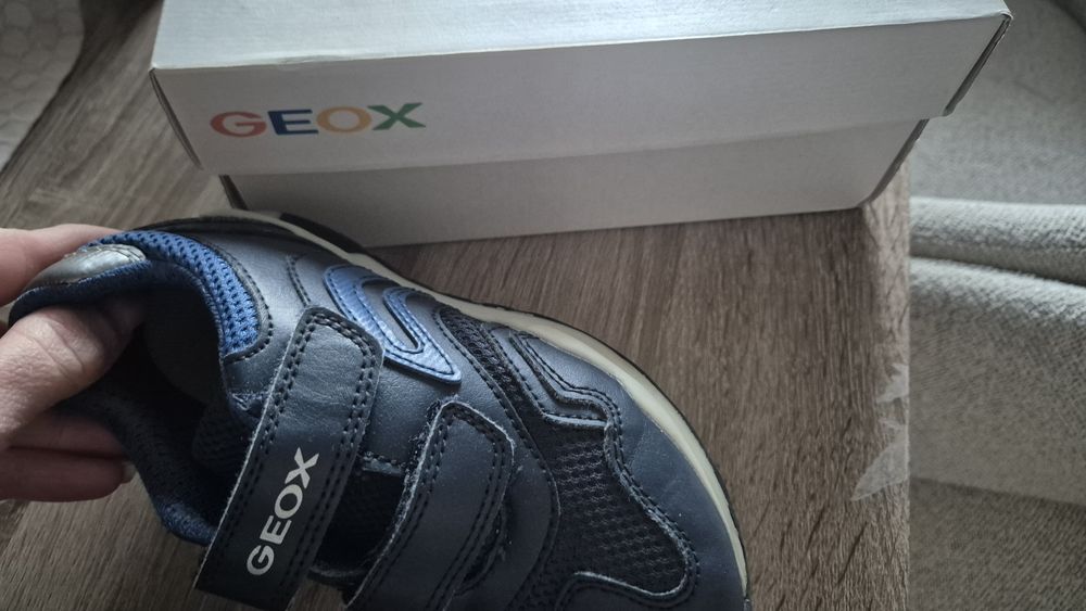 Półbuty adidasy geox 29