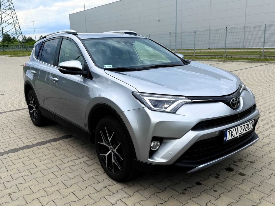 Toyota RAV4 2017