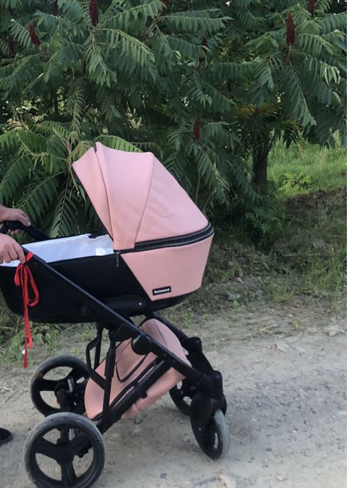 Коляска 2 в 1 Richmond (Річмонд) Mirello