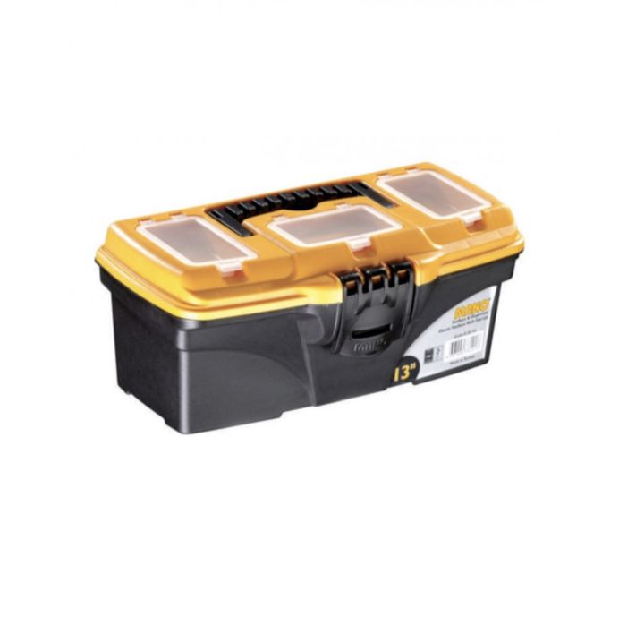 Ящик для інструментів класичний із органайзером 13" (C.O-13)
