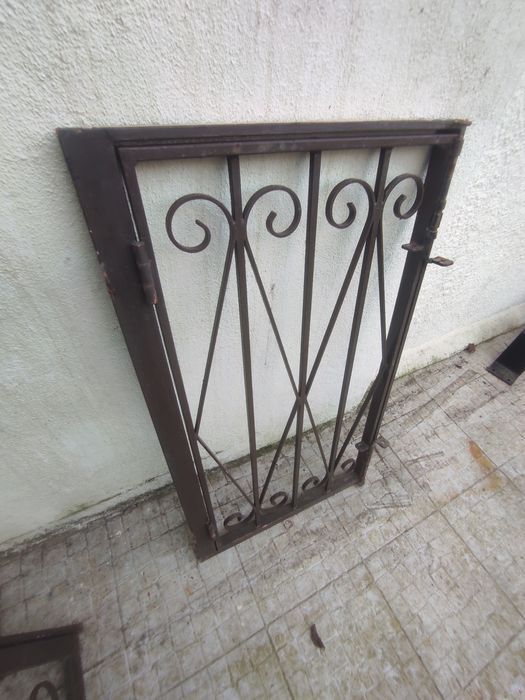 Grade janela com 2 trancas64284076863105120