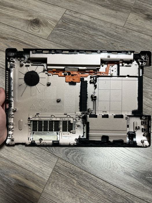 разборка acer aspire 5750g