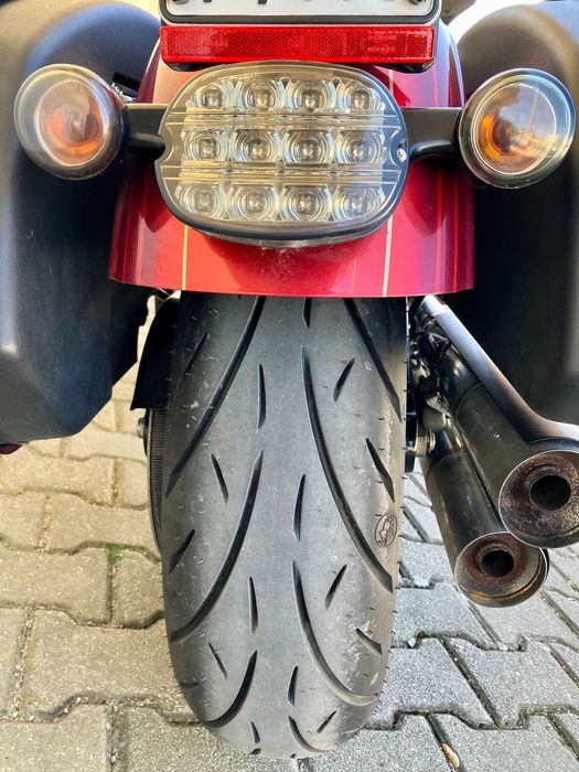 Harley Davidson Low Rider ST (El Diablo)
