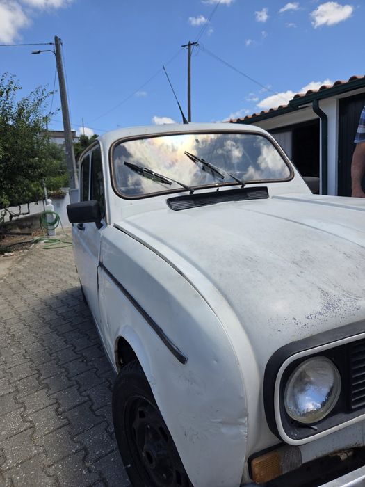 Carro Renault4 L GTL