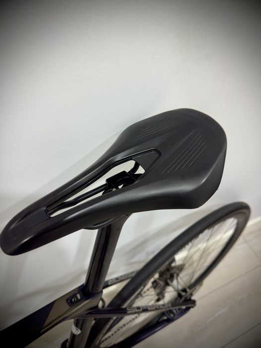 Bicicleta estrada Superior x-road carbono disco