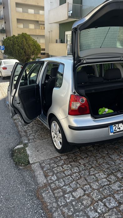 VW Polo 2002 1.2