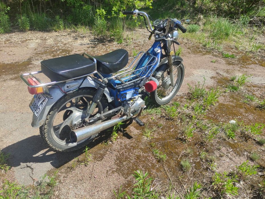 Продам дельту 110сс
