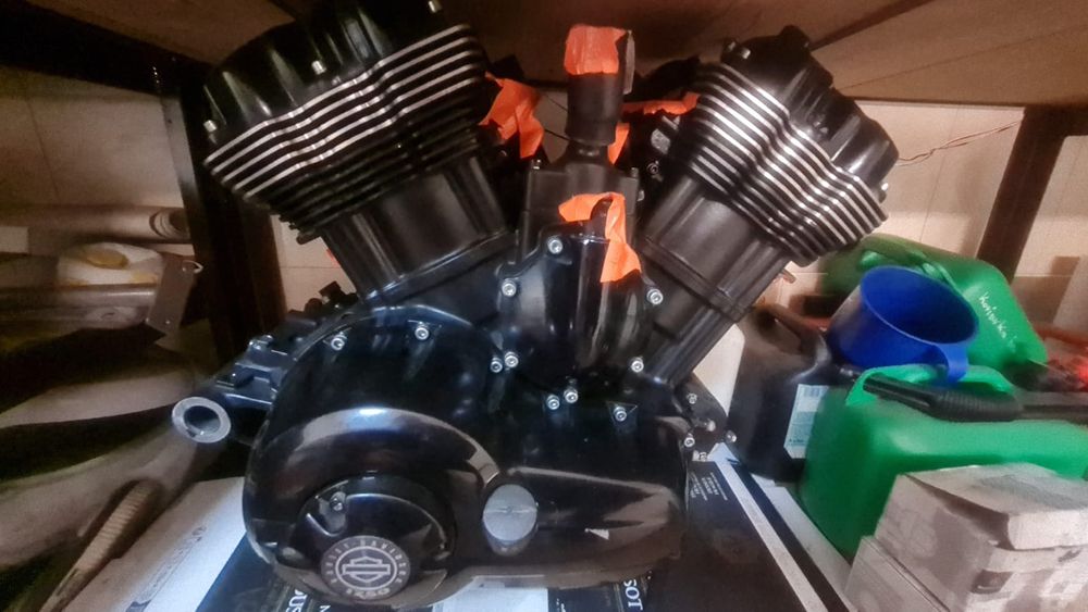 Silnik do Harley Davidson V-Rod