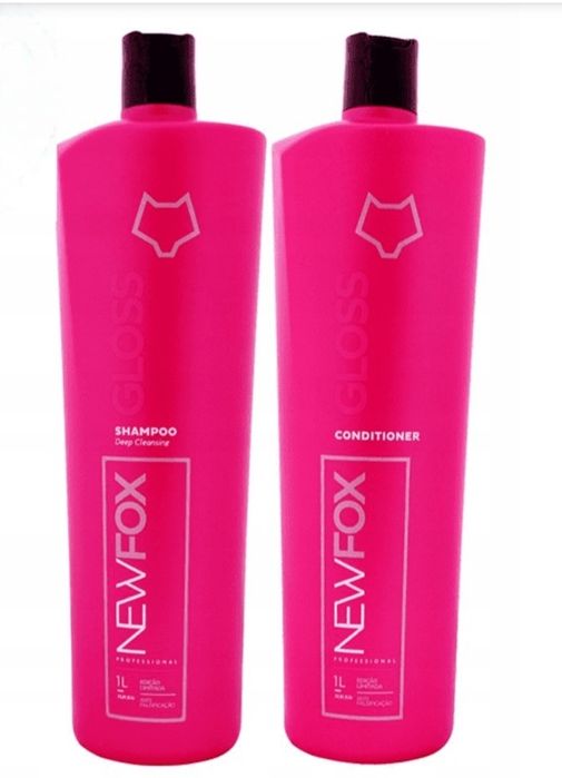 Brazylijska keratyna+ szampon mocna zestaw do prostowania włosów Orygi