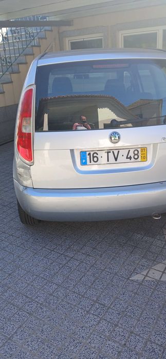 Skoda Roomster 1.4 TDI 80CV AC