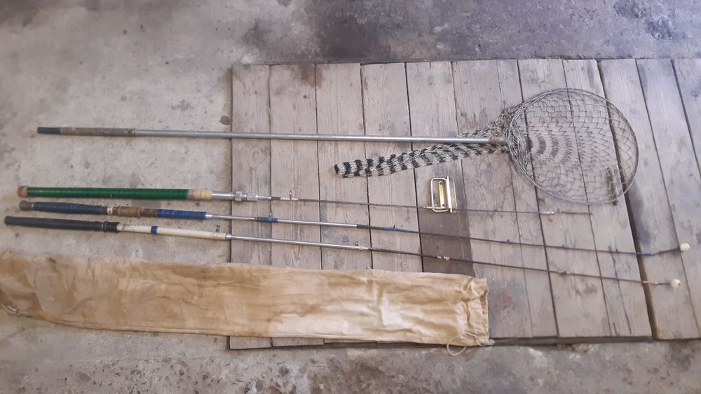 Продаю рибальскі снасті.