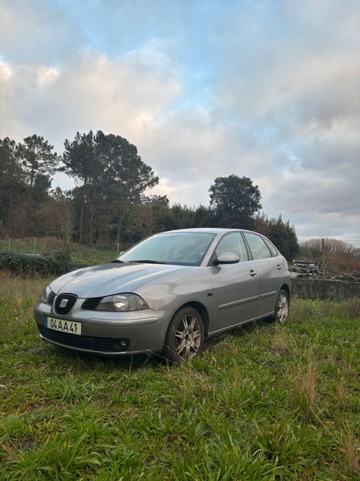 SEAT Ibiza 1.2  gasolina