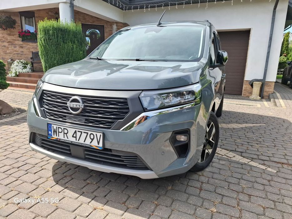 Nissan Townstar