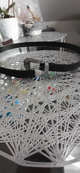 Modny Cudny Pasek, Rozmiar 95, Nowy