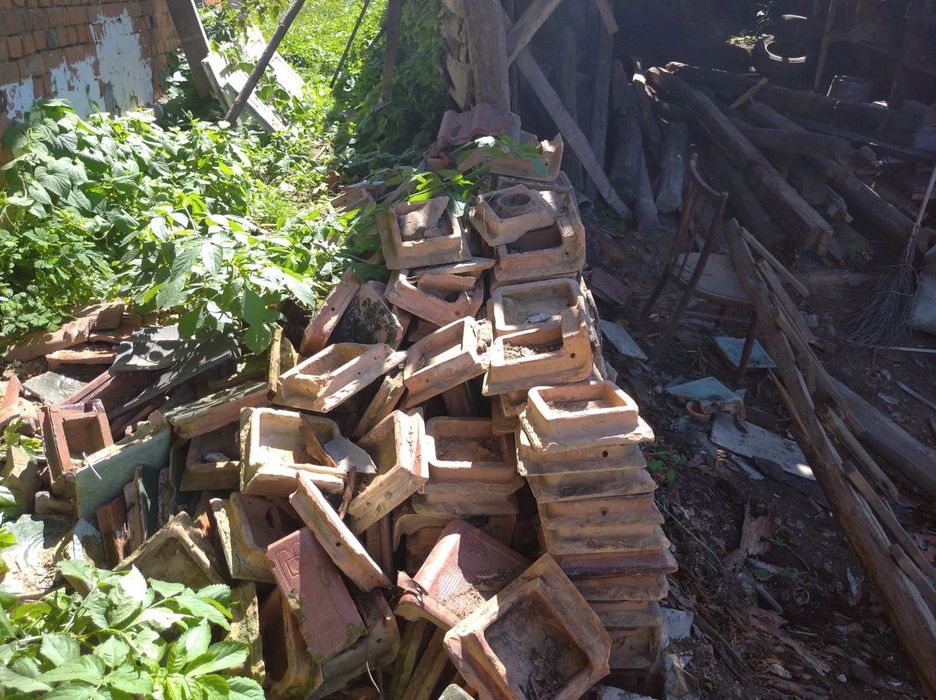 Віддам кафель від п'єців