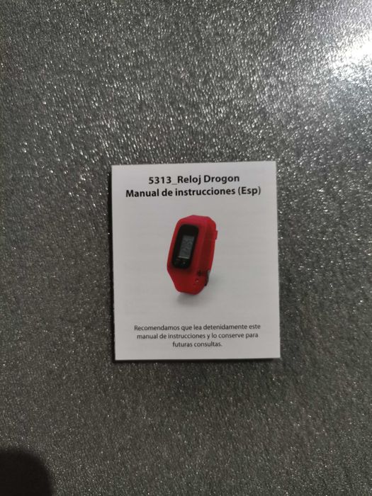 Relógio Digital Desportivo