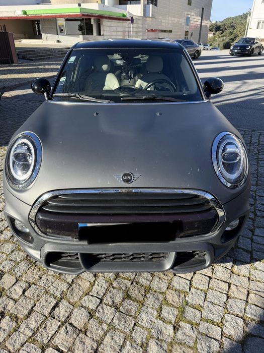 Mini Cooper D - Pack JCW - Pintura Especial