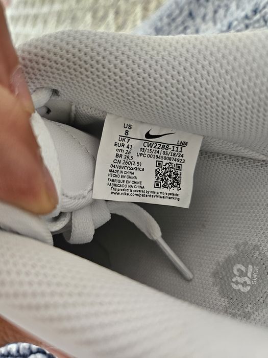 Air force 1 brancas - NOVAS