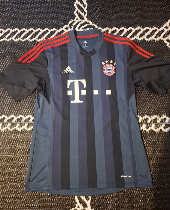 Koszulka Bayern Monachium Adidas sezon 2015/16