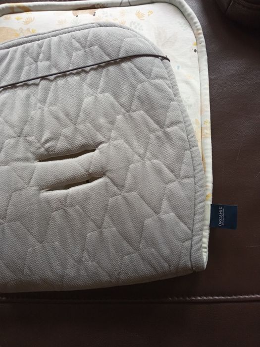 Wkładka do wózka Lamillou.