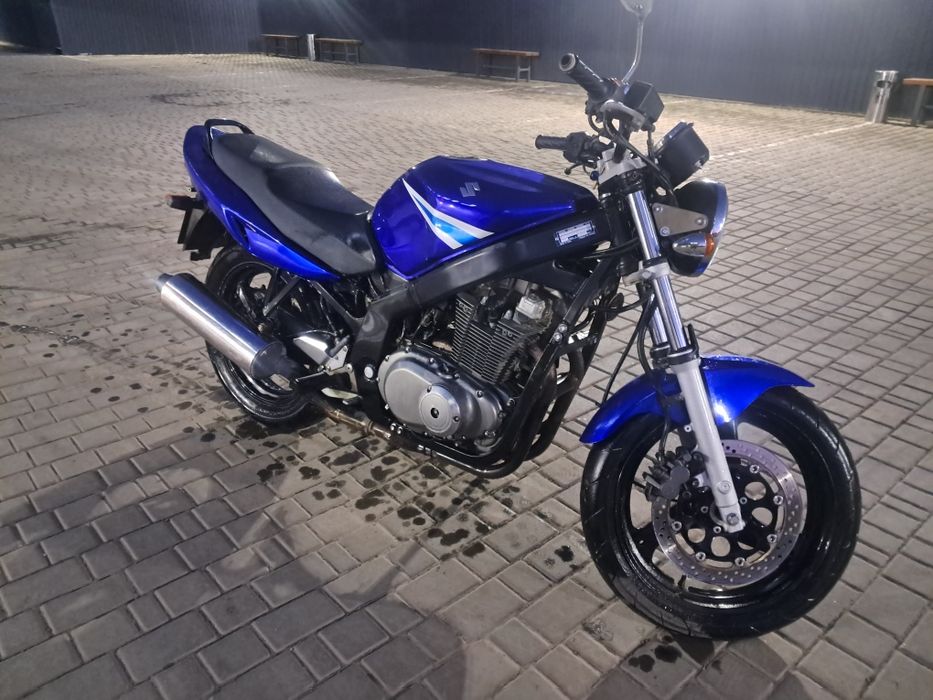 Продам Сузукі gs500