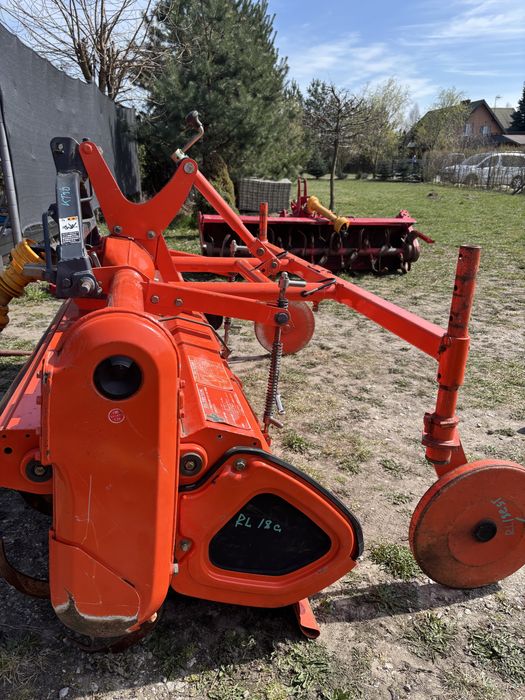 Glebogryzarka japońska 150-200cm kubota yanmar iseki ursus c330 c360 160cm 170cm