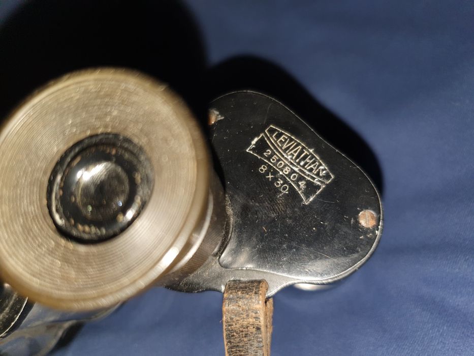 Stara lornetka zdjecia