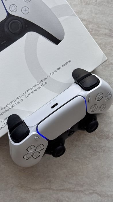 Kontroler pad PS5 Sony DualSense (Biały)