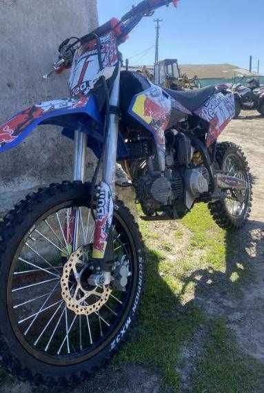 YCF Bigy XL factory 150 2024