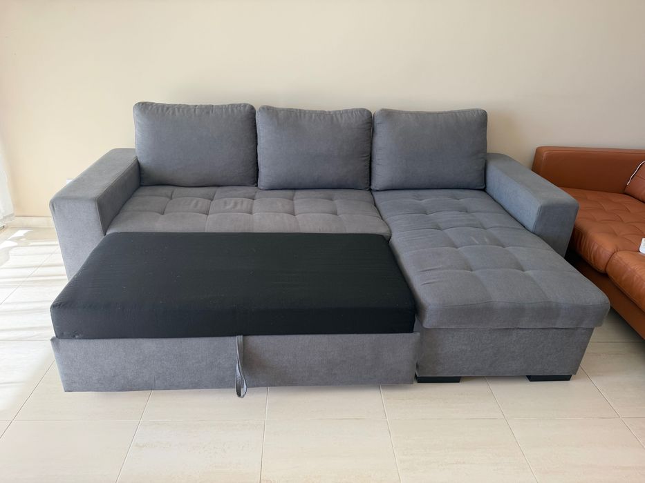Sofa cama novo e resistente 300€