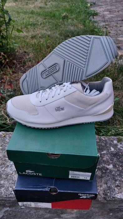 Кросівки Lacoste чоловічі 44 розмір