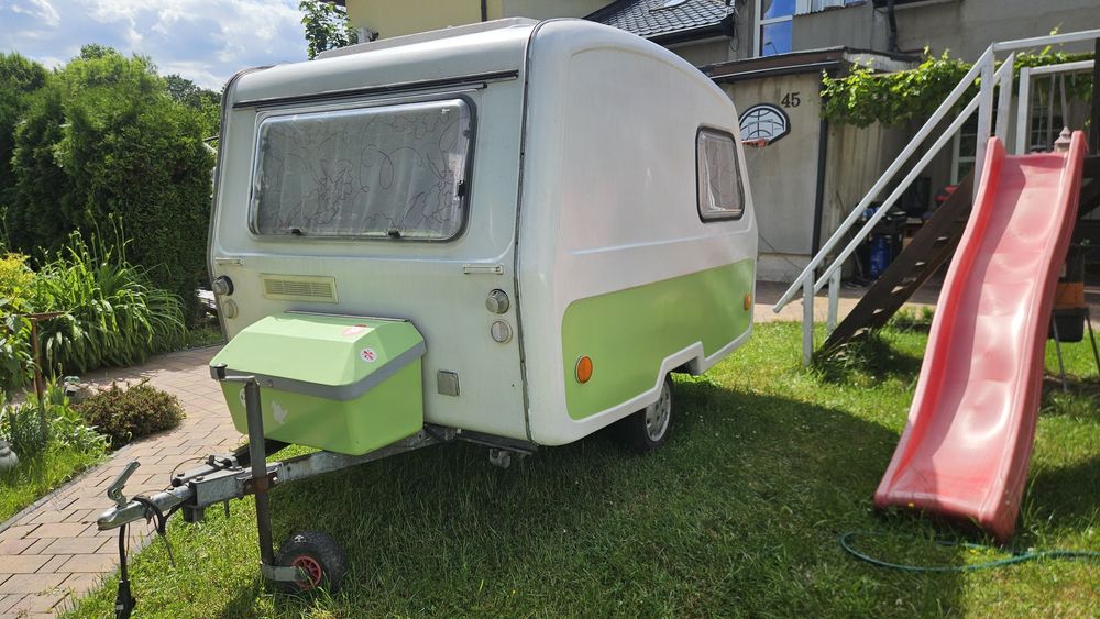 Niewiadów N126E po remoncie