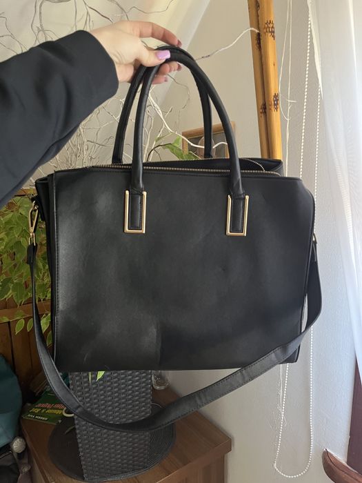 Torba shopper damska