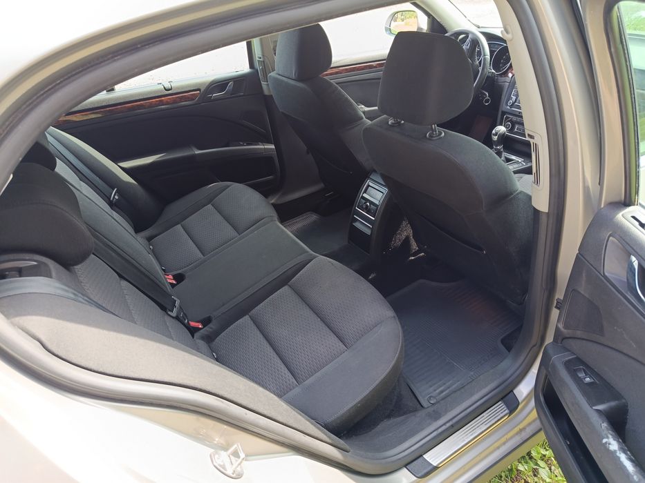 Skoda Superb 2.0TDI 2010 г в.