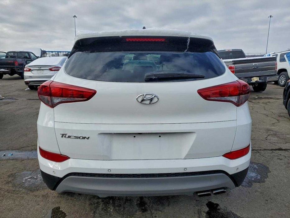 Hyundai Tucson Value 2018