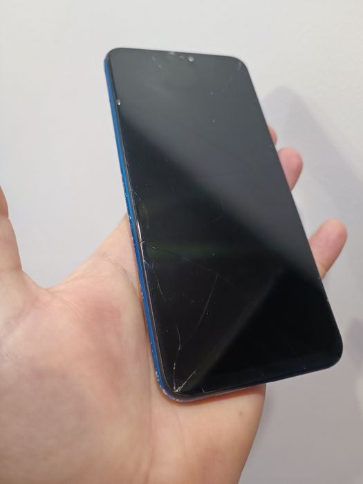 Huawei Honor 8X 4/64 битий екран