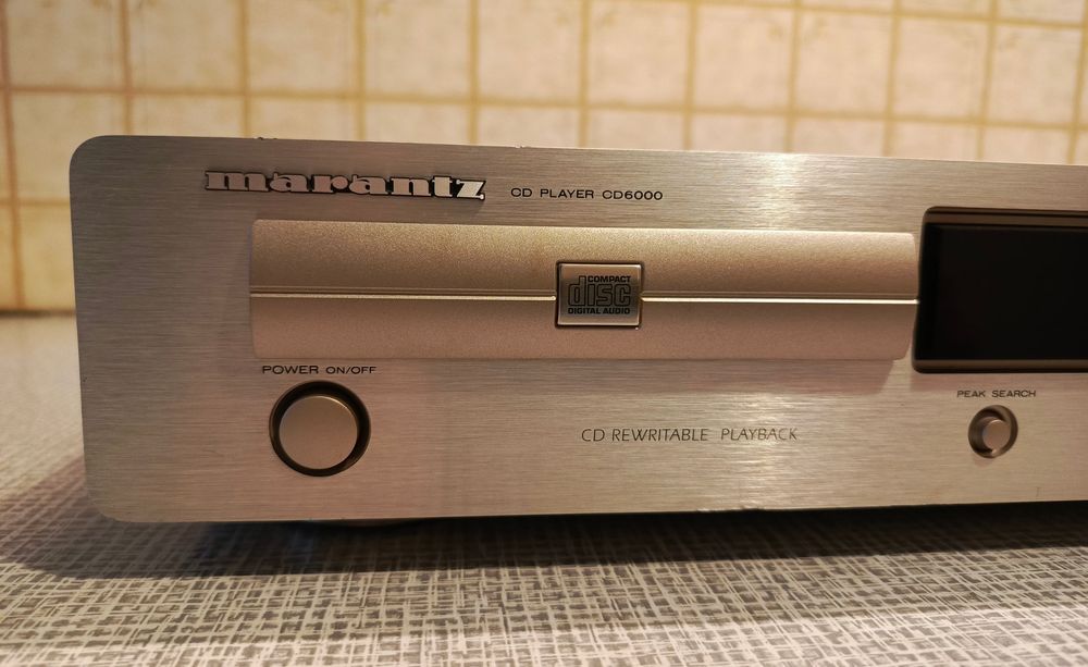 Marantz CD-6000 Sprzedam