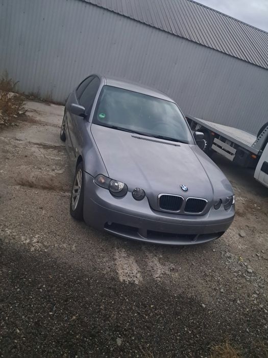 Sprzedam e 46 M pakiet compakt.