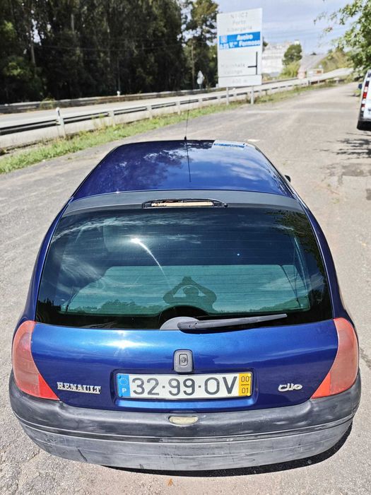 Renault clio 2000