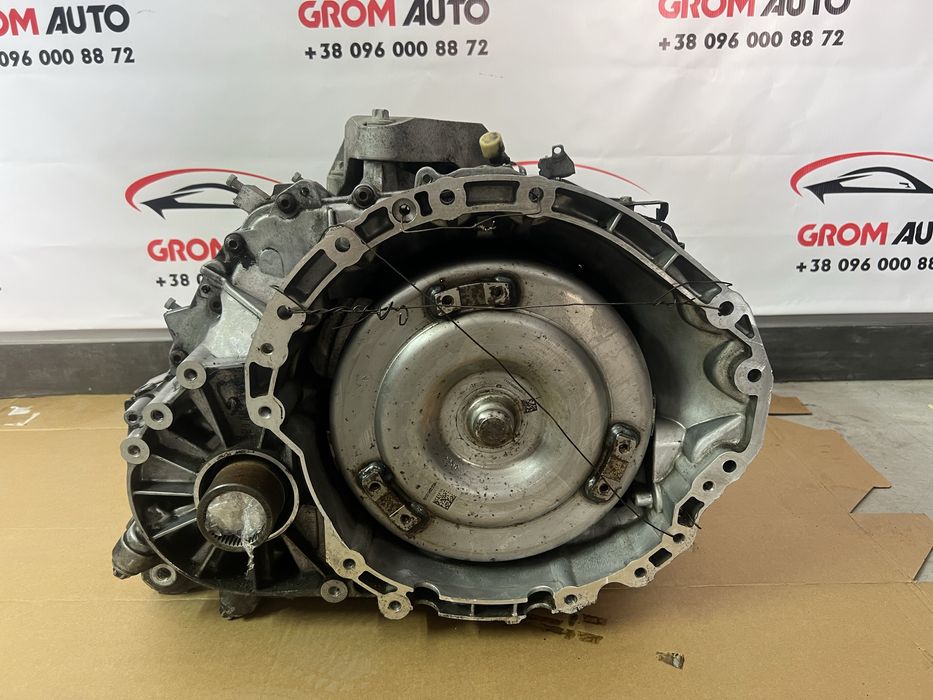 АКПП коробка передач jeep cherokee kl 3.2 4x4 awd USA 2014-2017