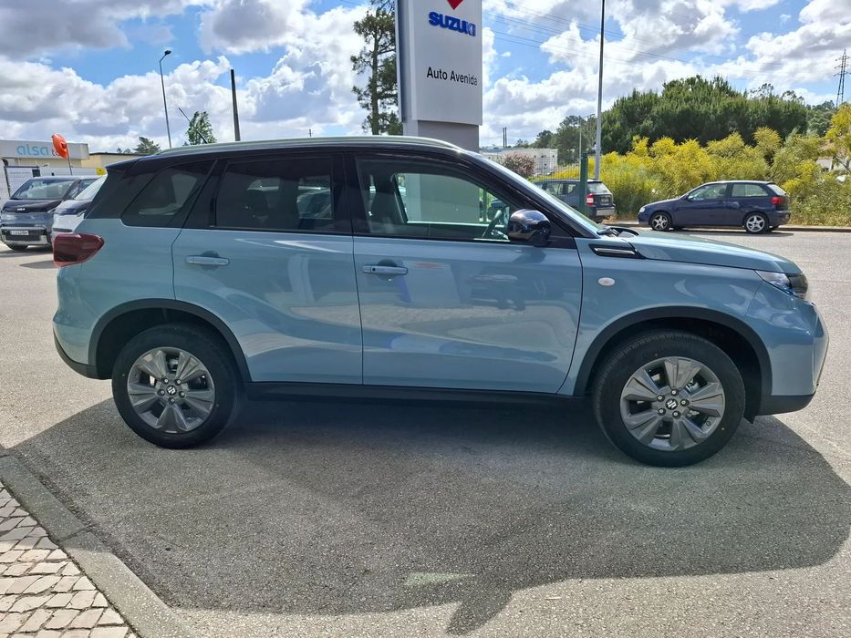 Suzuki Vitara 1.4T S2 Mild Hybrid Aut.