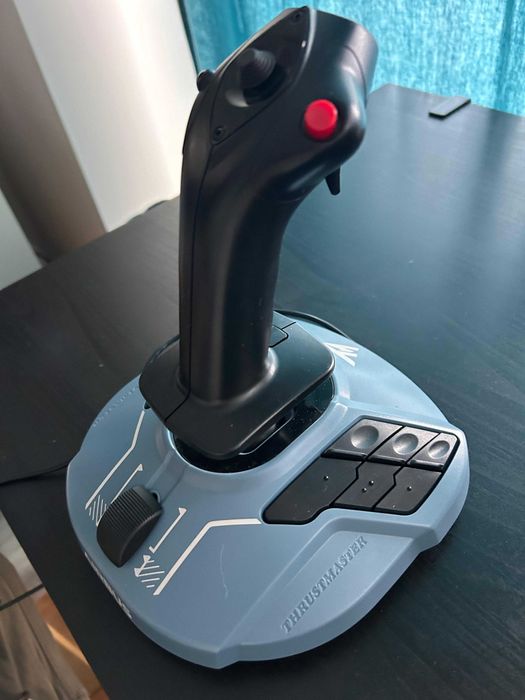 Thrustmaster TCA Officer Pack Airbus Edition