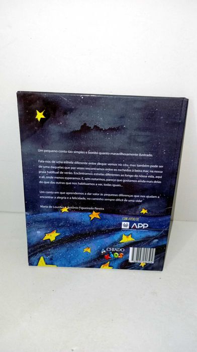 A Estrela Diferente (Bilingue)
