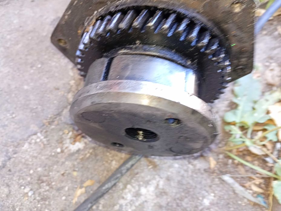 Bomba injetora Isuzu kbd